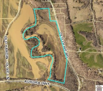 50.77 Old Olive Rd, Hardin, KY, 42048