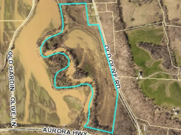 50.77 Old Olive Rd, Hardin, KY 42048