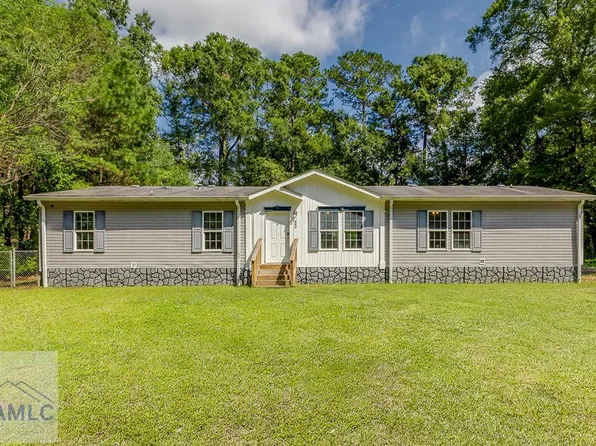 33 Center St, Midway, GA 31320