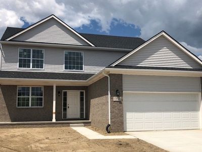 42890 Frederick Ct, Belleville, MI, 48111