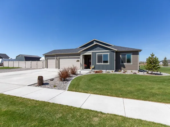 211 Caitlin Rd, Bozeman, MT 59718
