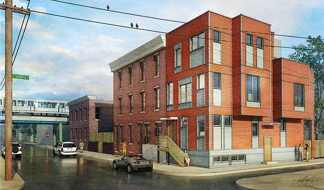 Building Photo