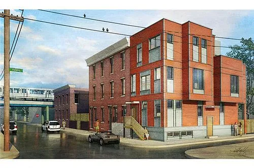 110 W Thompson St #A Photo 1