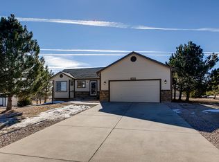 11405 Allendale Dr, Peyton, CO 80831