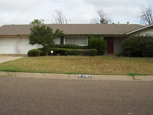 2602 Frontier Dr, Midland, TX 79705