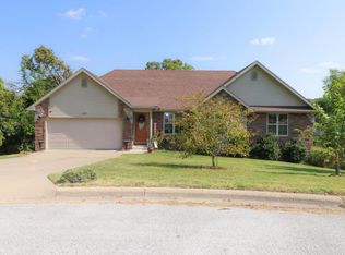 1210 Richwater Rd, Marshfield, MO 65706