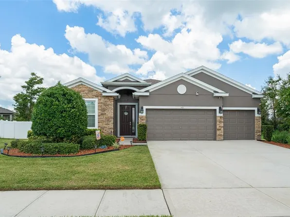 1431 Sharon Rose Trce, Deltona, FL 32725