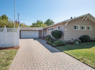 1591 Nilda Ave, Mountain View, CA 94040