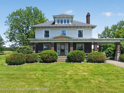 4144 W Barnes Rd, Mason, MI, 48854