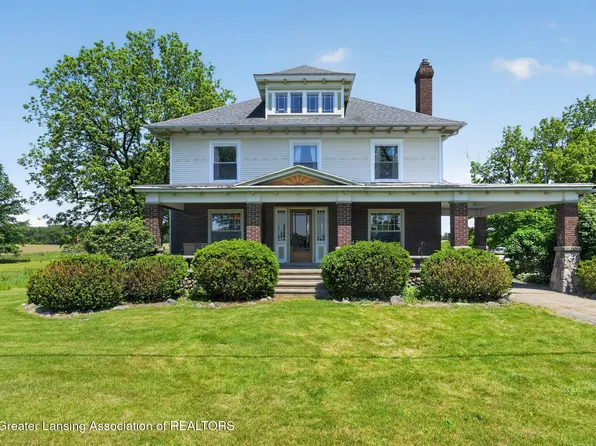 4144 W Barnes Rd, Mason, MI 48854