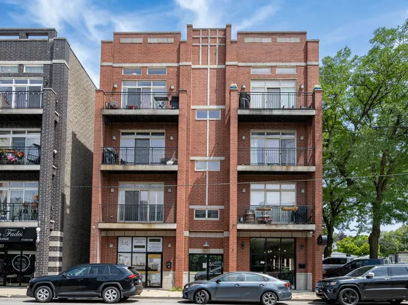 2841 N Pulaski Rd APT 1N, Chicago, IL 60641