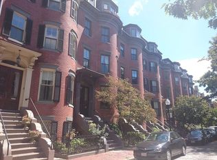 35 Rutland Sq APT 4, Boston, MA 02118