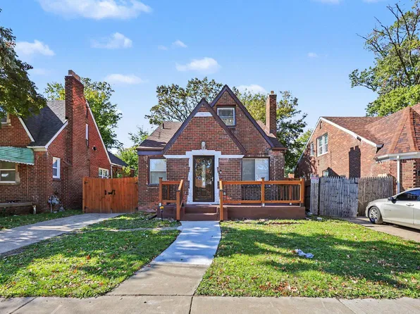 16273 Woodingham Dr, Detroit, MI 48221
