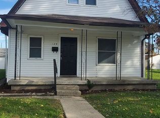 129 S 2nd Ave, Beech Grove, IN 46107