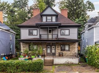 319 N Balph Ave, Pittsburgh, PA 15202