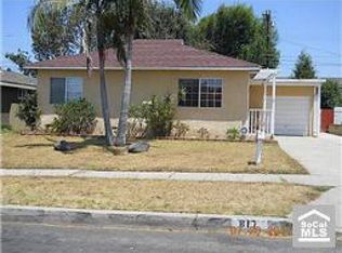 817 W 145th St, Gardena, CA 90247