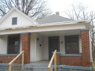 32 S 13 1/2 St, Terre Haute, IN 47807