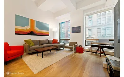 Rented by Douglas Elliman