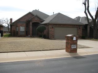 4012 NE 138th Ter, Edmond, OK 73013
