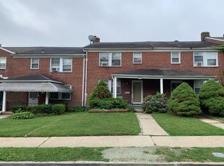 3025 Hanlon Ave, Baltimore, MD 21216