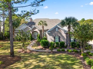 528 Preservation Circle, Pawleys Island, SC 29585