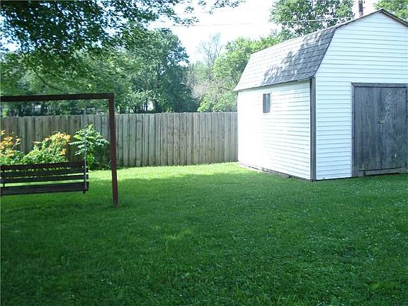 Yard.