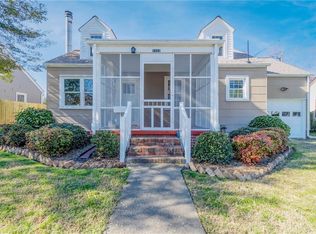 3505 S Warwick Cir, Norfolk, VA 23513