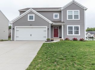 961 Pennine Ridge Way, Grand Ledge, MI 48837