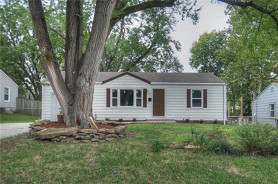 Exterior of home