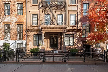 111 West 11th Street in Greenwich Village