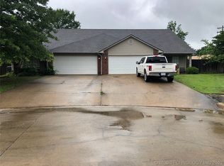 403 S Michael Ave, Muskogee, OK 74403