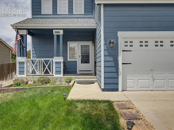 2396 Klein Pl, Colorado Springs, CO 80951