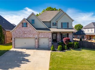 4300 W Candlewood Pl, Rogers, AR 72758