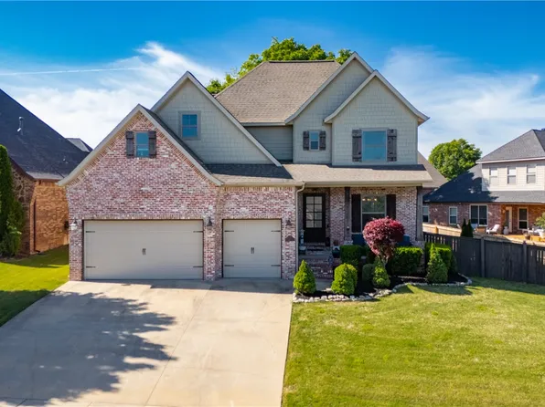 4300 W Candlewood Pl, Rogers, AR 72758