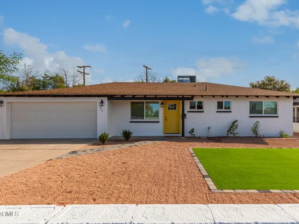 217 S WILLIAMS --, Mesa, AZ 85204
