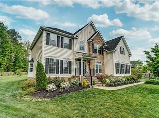 6101 Fox Cantor Ct, Moseley, VA 23120