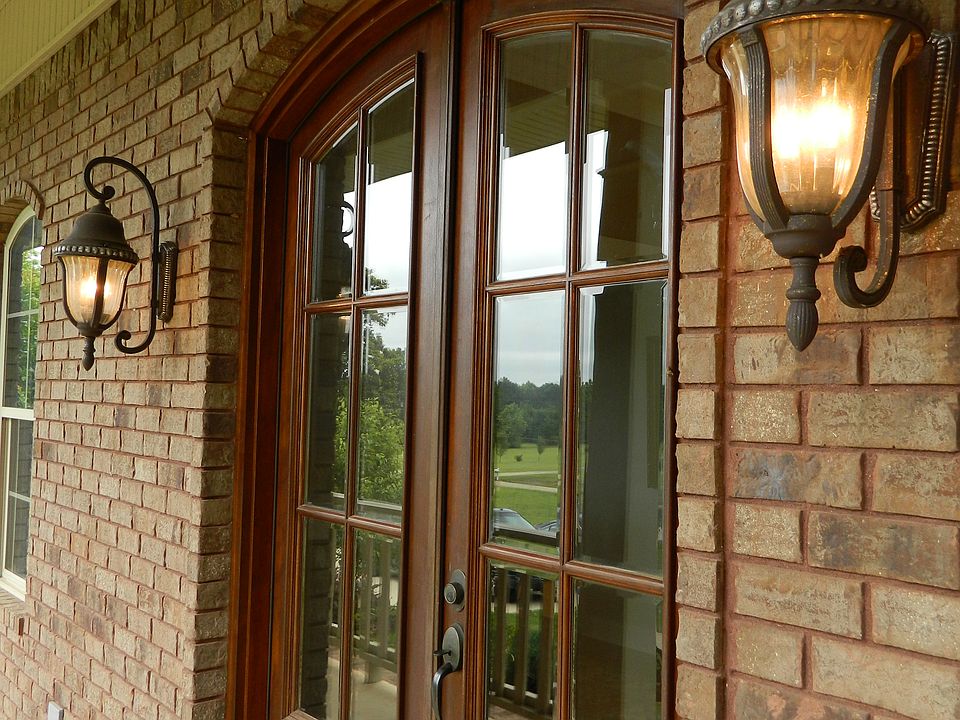Front Entryway