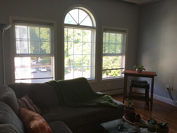 Living room close angle