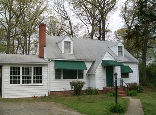 8820 Bannon Rd, North Chesterfield, VA 23235