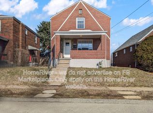 1318 Maryland Ave, West Mifflin, PA 15122