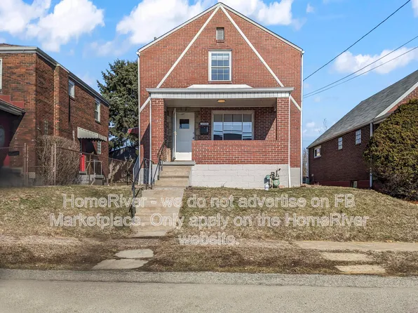 1318 Maryland Ave, West Mifflin, PA 15122