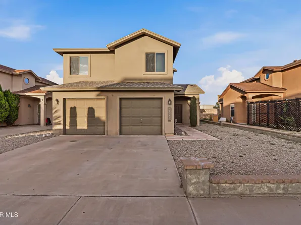 10050 Spotted Eagle Dr, El Paso, TX 79924