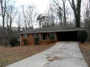 4599 Lucinda Pl SW, Mableton, GA 30126