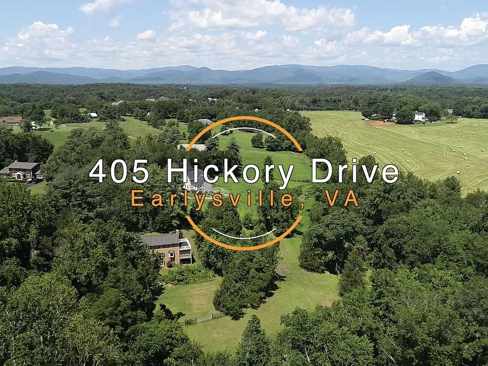 405 Hickory Dr, Earlysville, VA 22936 Zillow