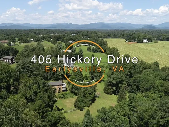 405 Hickory Dr, Earlysville, VA 22936