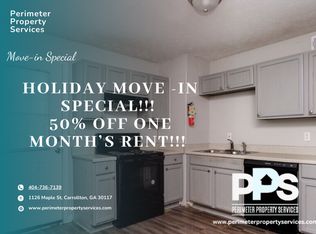 1126 Maple St UNIT 17, Carrollton, GA 30117