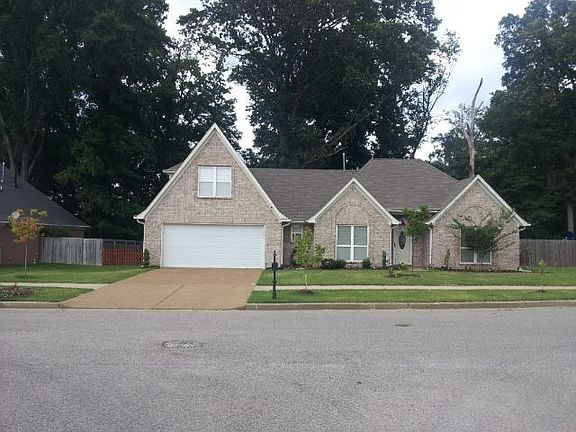 Looking from Bone St. 