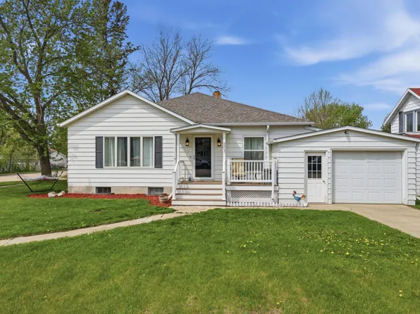 603 4th St, Hawley, MN 56549