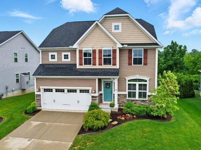 955 Trovillo Dr, South Lebanon, OH, 45065