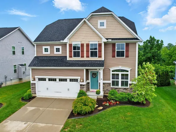 955 Trovillo Dr, South Lebanon, OH 45065